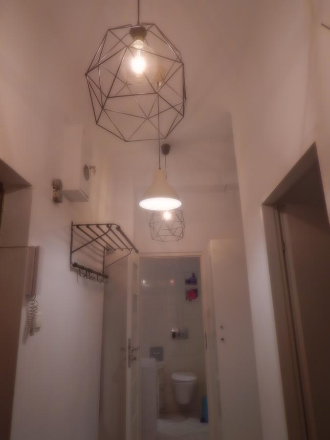 Central Warsaw Apartment Exterior photo