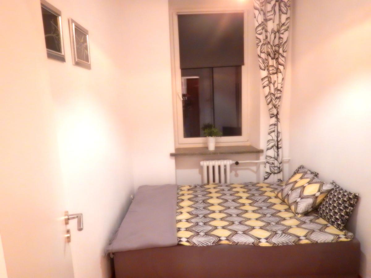 Central Warsaw Apartment Exterior photo