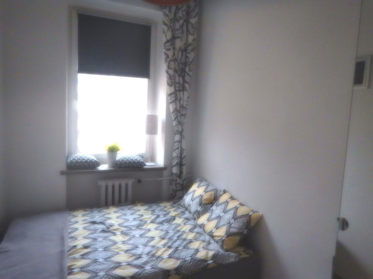 Central Warsaw Apartment Exterior photo